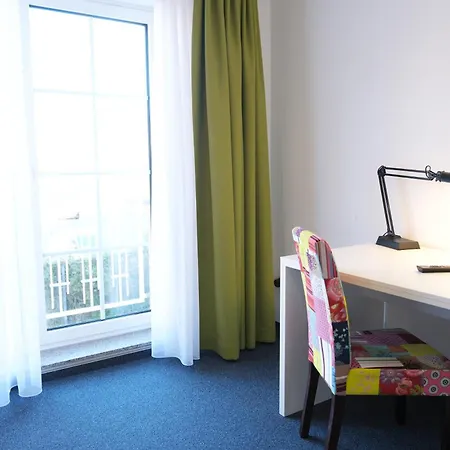 מלון Vivotel Niederrhein 3*