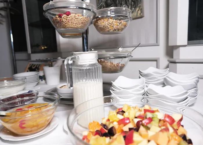 Vivotel Niederrhein 보어드