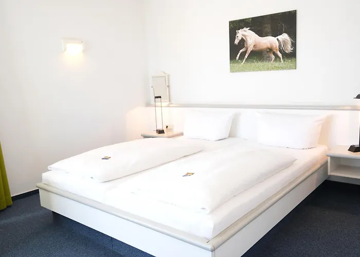 Vivotel Niederrhein 호텔 보어드