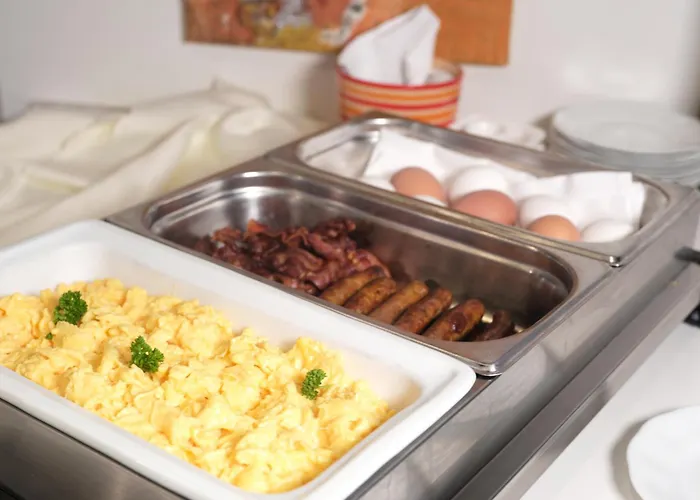 호텔 Vivotel Niederrhein