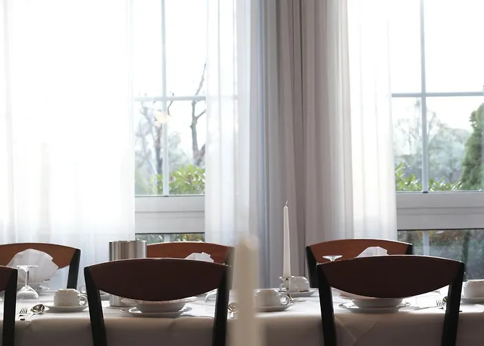 Vivotel Niederrhein 호텔 보어드