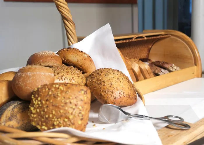 호텔 Vivotel Niederrhein 보어드