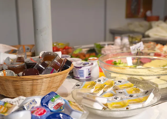 호텔 Vivotel Niederrhein