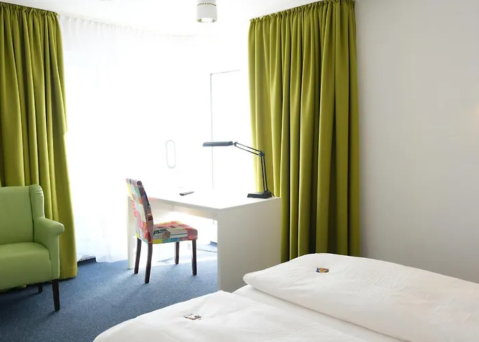 호텔 Vivotel Niederrhein 보어드