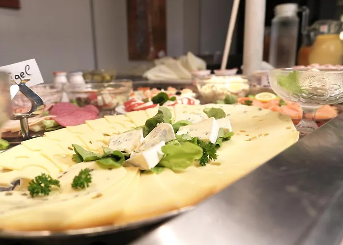 호텔 Vivotel Niederrhein 보어드