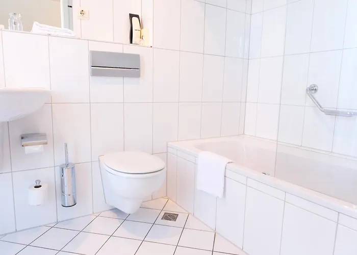 Vivotel Niederrhein 호텔