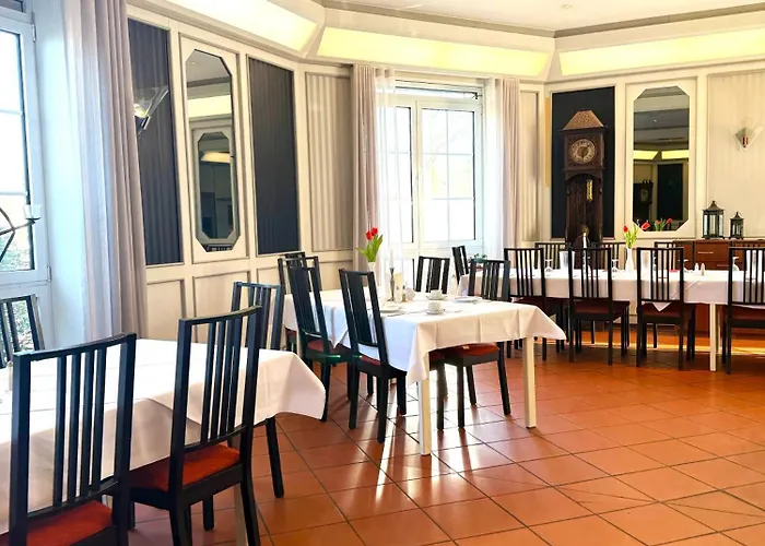 Vivotel Niederrhein 호텔 3*