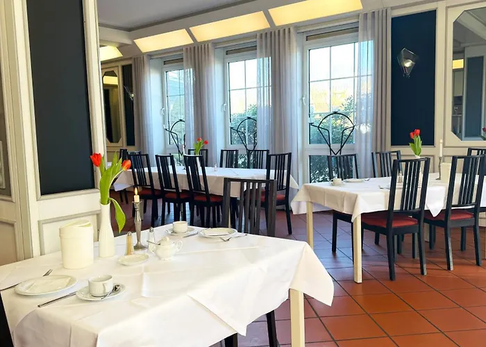 호텔 Vivotel Niederrhein 보어드