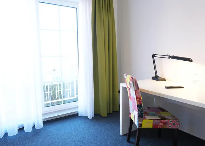 호텔 Vivotel Niederrhein 3*