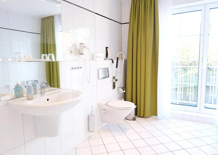 호텔 Vivotel Niederrhein 보어드